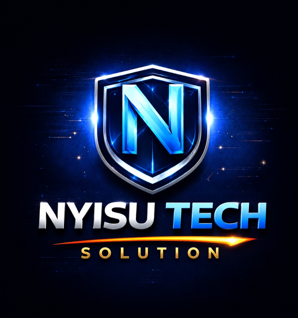 Nyisu Tech Solution Logo